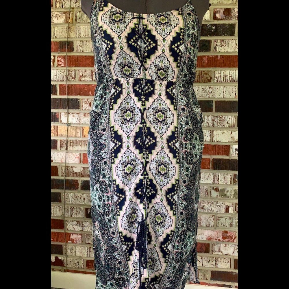 Cupcakes and Cashmere Boho Summer Dress